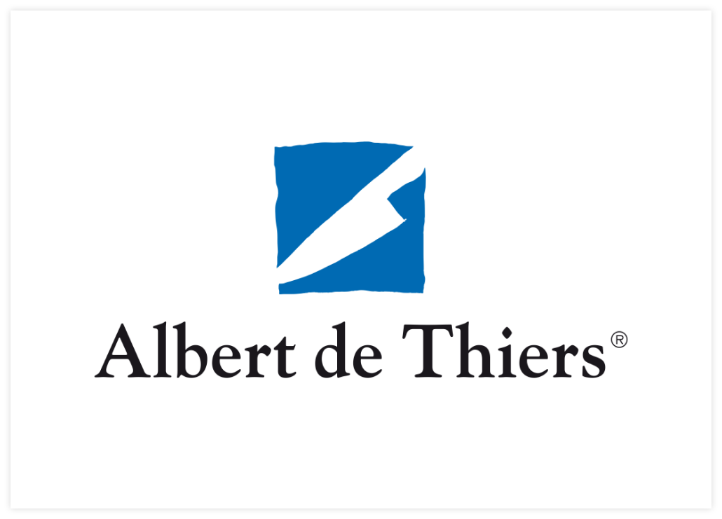 Albert de Thiers FCE3616085 Calenda Ménagère Argent 